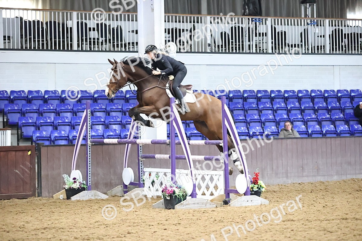 SBM_003938 - Class 13 - Cheval Liverte 1.25m Qualifier