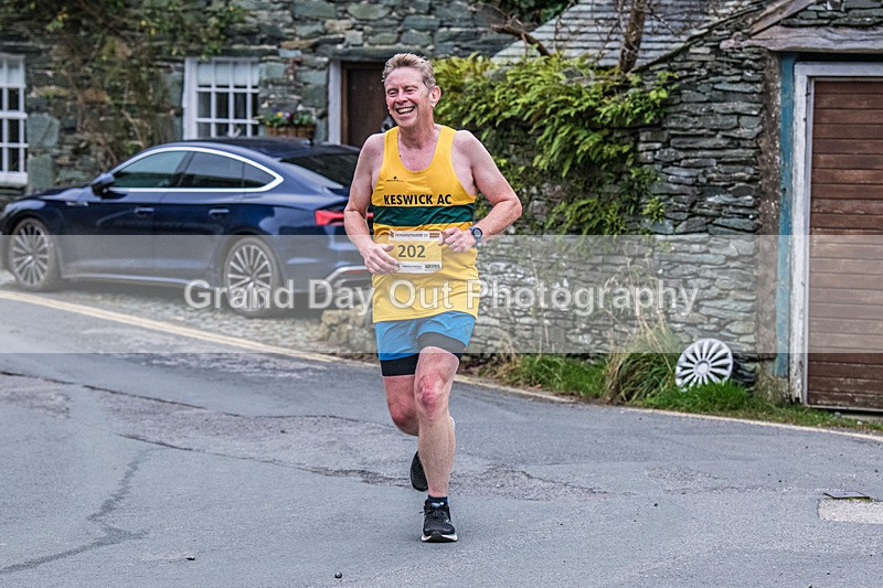 Derwentwater-690 - Derwentwater 10 Mile Road Race Sunday 3rd November 2024