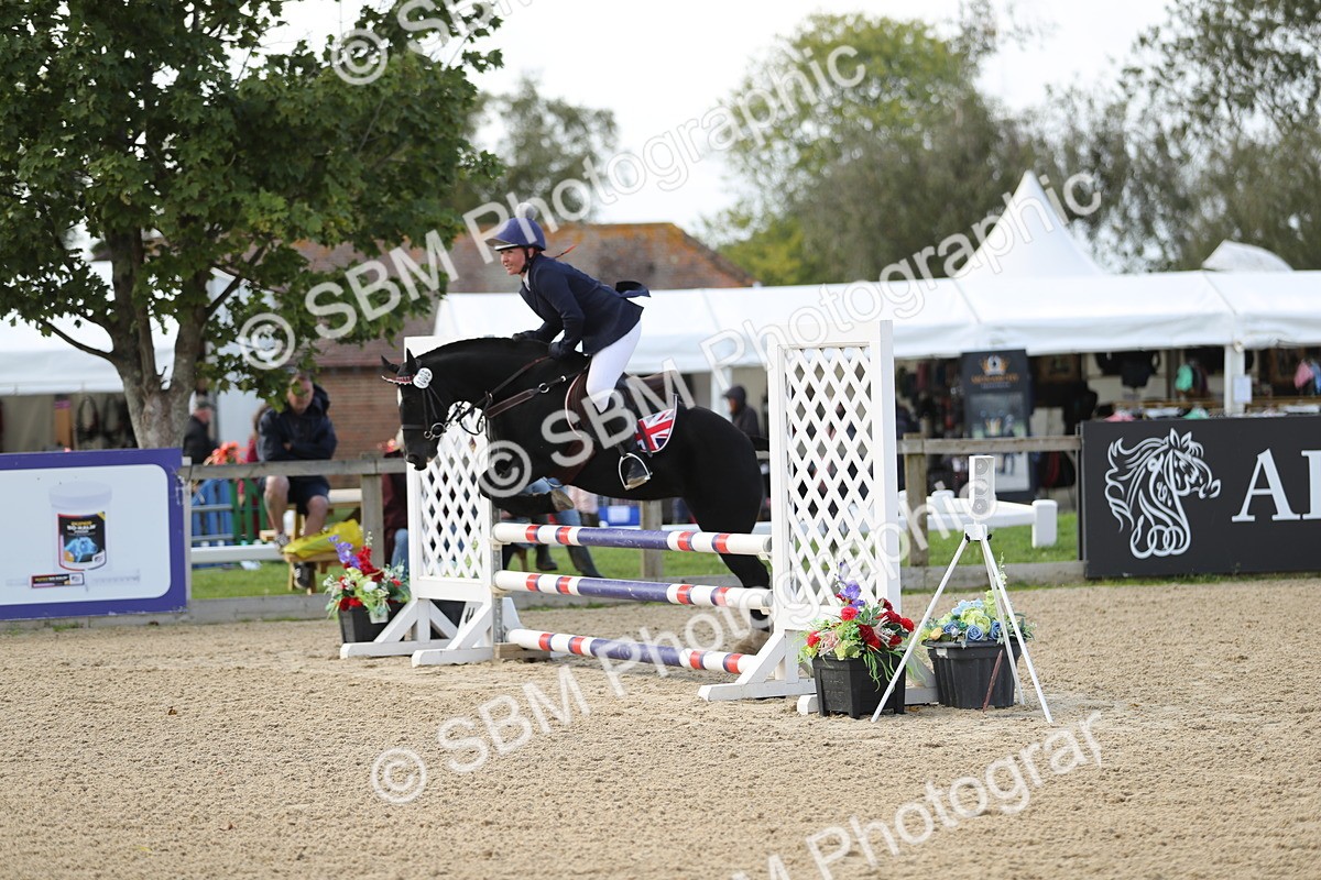 SBM_08502 - J30 - Senior Horse & Pony 70cm Championship