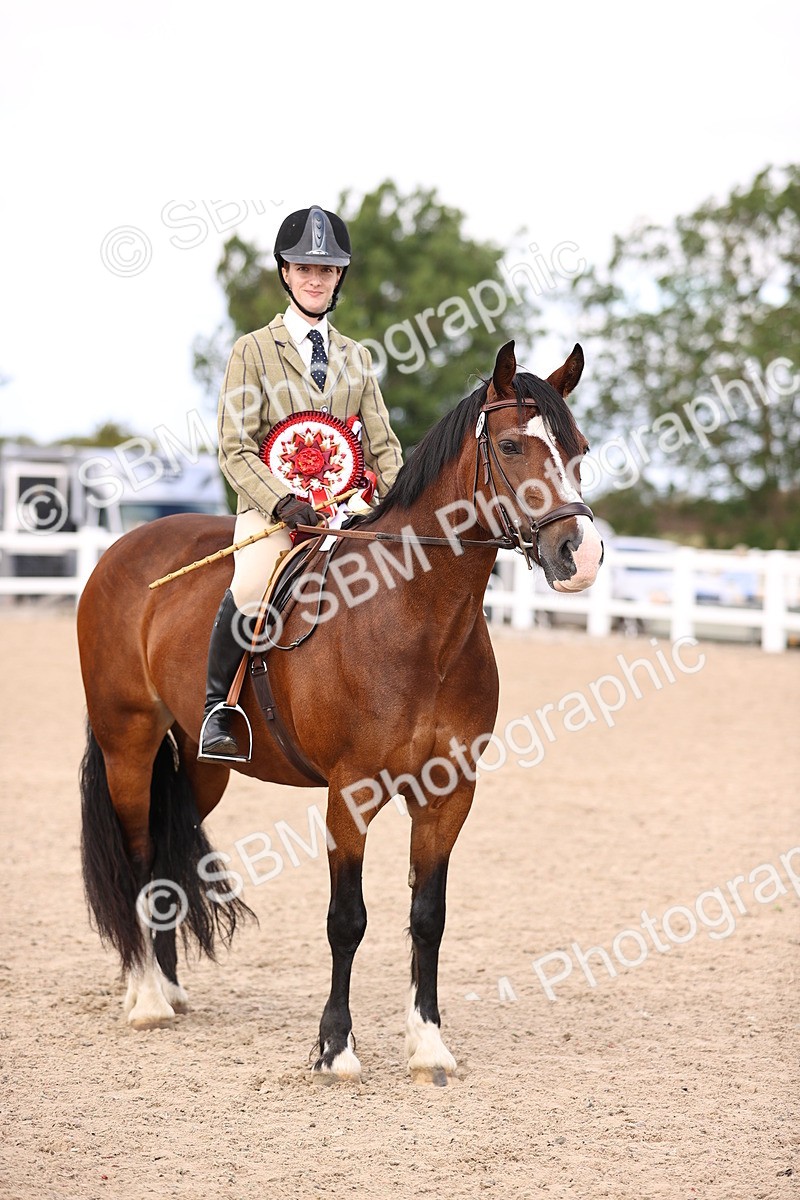 SBM_11693 - Class 408 - Grassroots Ridden - Walk & Trot