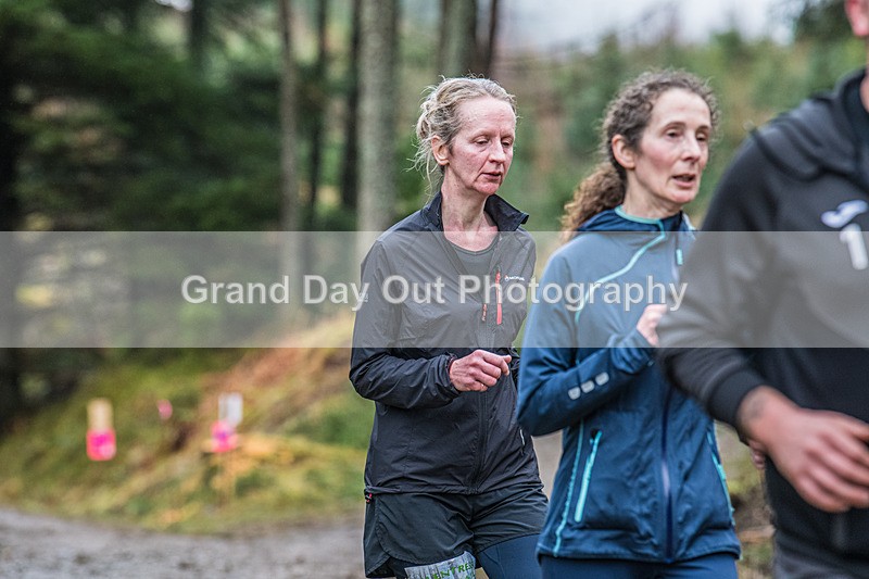 Glentress 21  10K-1238 - High Terrain Events Glentress 21 & 10K Trail Runs Saturday 18th February 2023