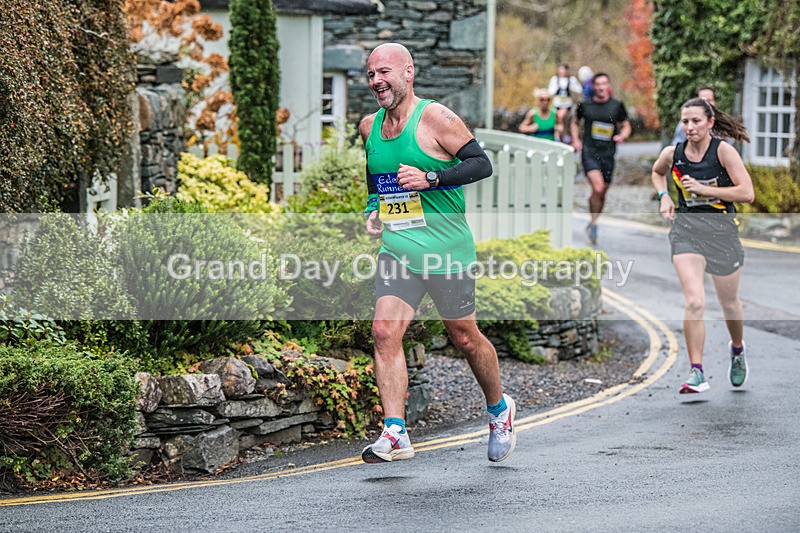 Derwentwater-313 - Derwentwater 10 Mile Road Race Sunday 2nd November 2025