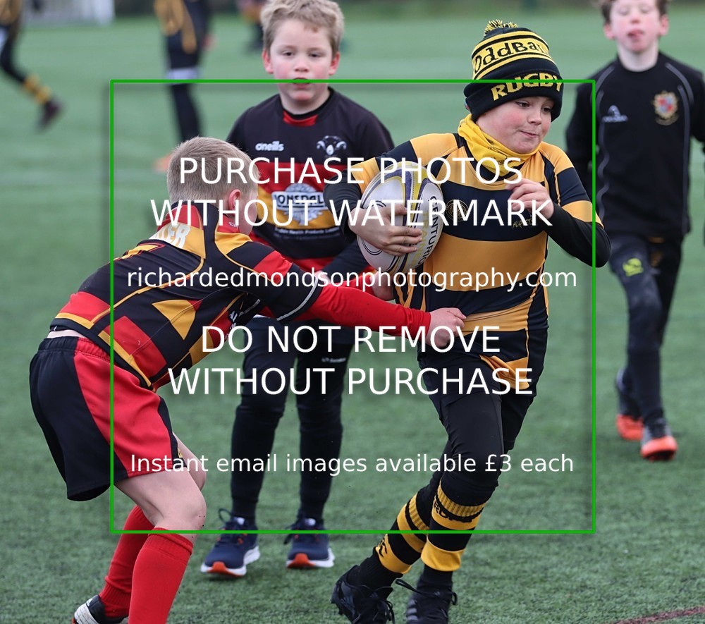 IMG_1843 - Kendal Junior Rugby U9 vs Kirkby Lonsdale U9 (14/1/24)
