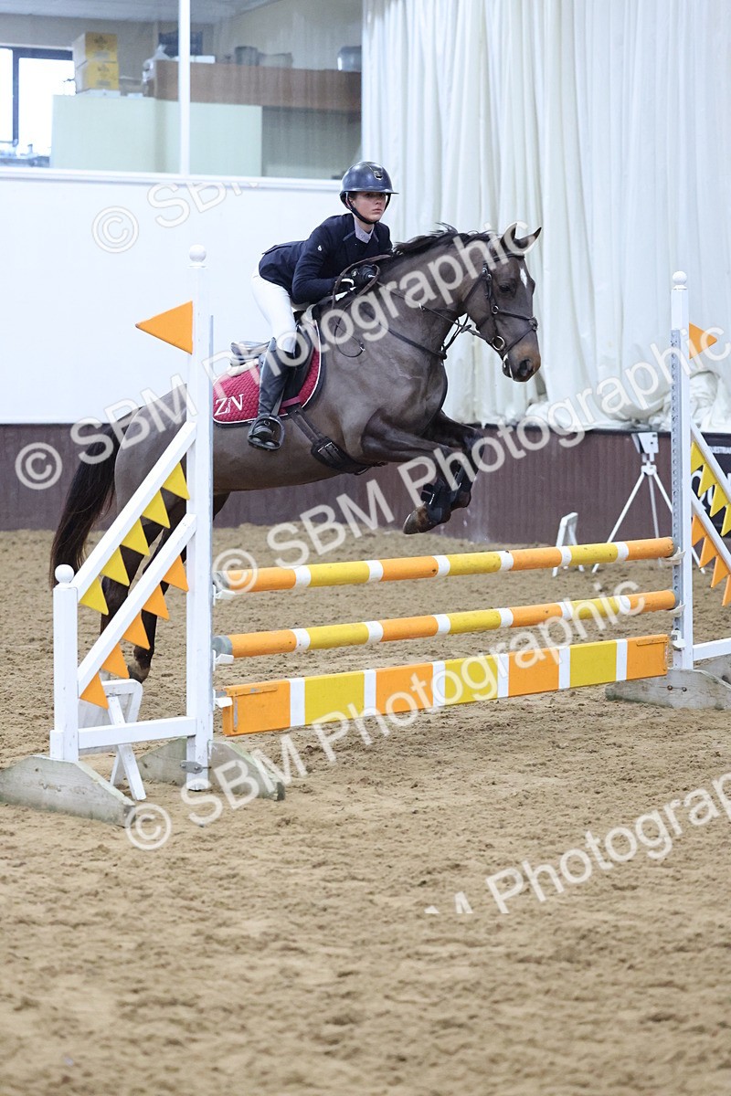 SBM_003119 - Class 10 - Pony Discovery - 90cm Open