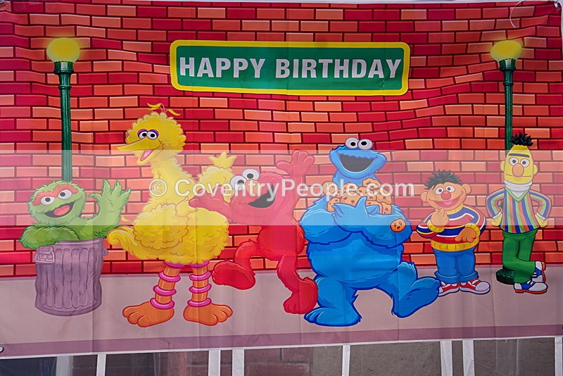 CJ-253 - CJ's 1st Birthday