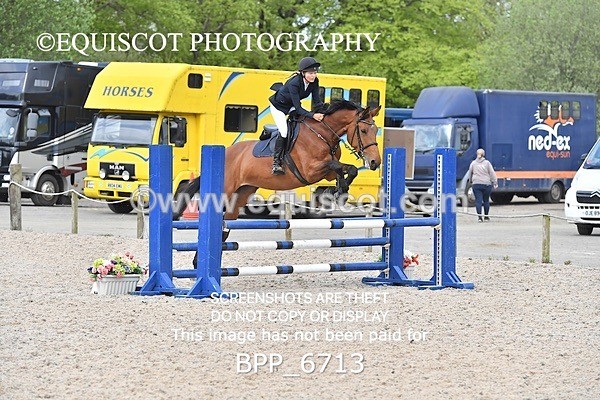 BPP_6713 - CLASS 2 FRI Club/ Unaffiliated 80cms Open