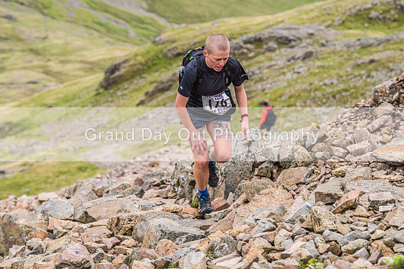 Borrowdale-1602 - Borrowdale Fell Race Saturday 5th August 2023
