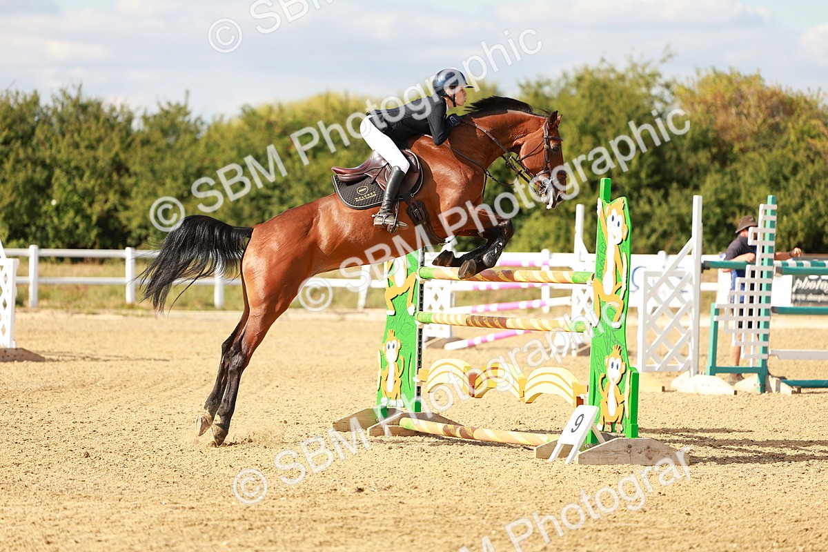 SBM_007771 - Class 6 - National 1.30m 1.40m