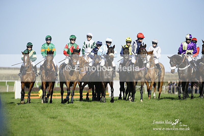 PtP 300122 14 - South Dorset Hunt - Point-to-Point Races 30/01/2022
