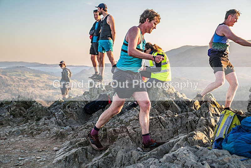Loughrigg-304 - Loughrigg Fell Race, Wednesday 9th April 2025