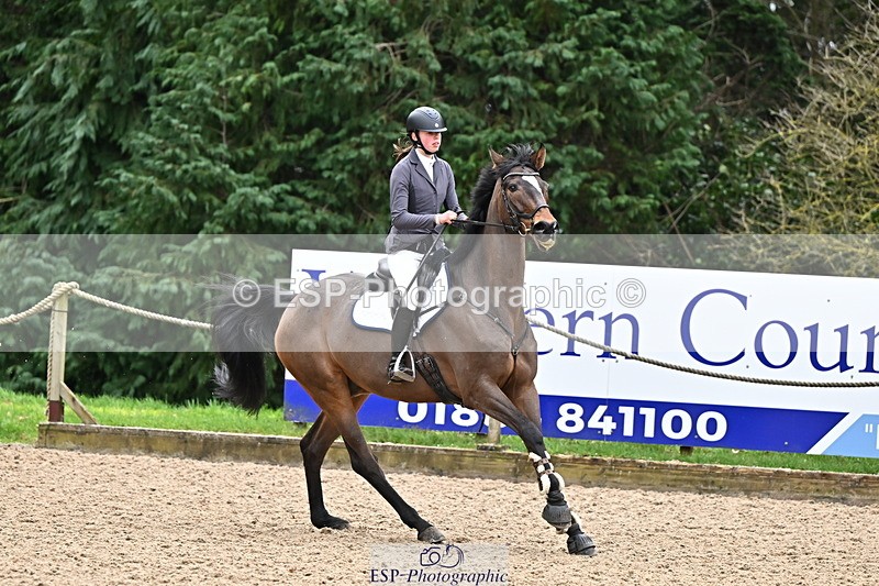 250201A-112257-00395 - Cls 02 Local Horse 100cm