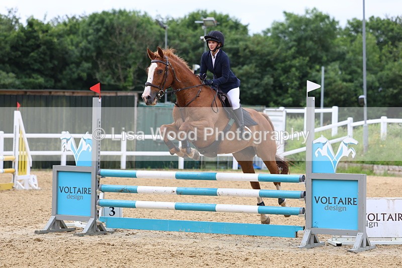 3E7A6442 - Class 4: Senior British Novice/90cm open
