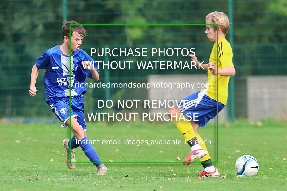 533A9005 - Wattsfield United Under 13's
