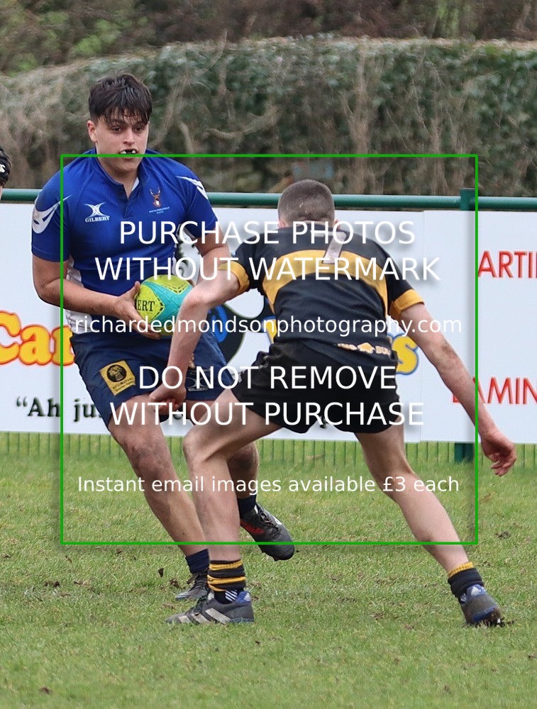 IMG_1859 - Kendal Rugby U15 vs North Ribblesdale U15 (12/2/23)