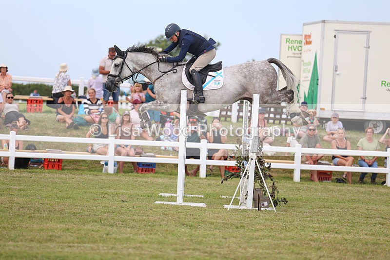 3E7A0295 - Class B: Showjumping Accumulator