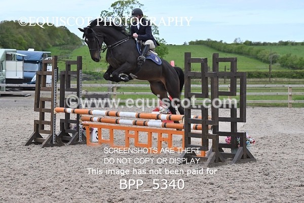 BPP_5340 - CLASS 1 Clear Round Show Jumping
