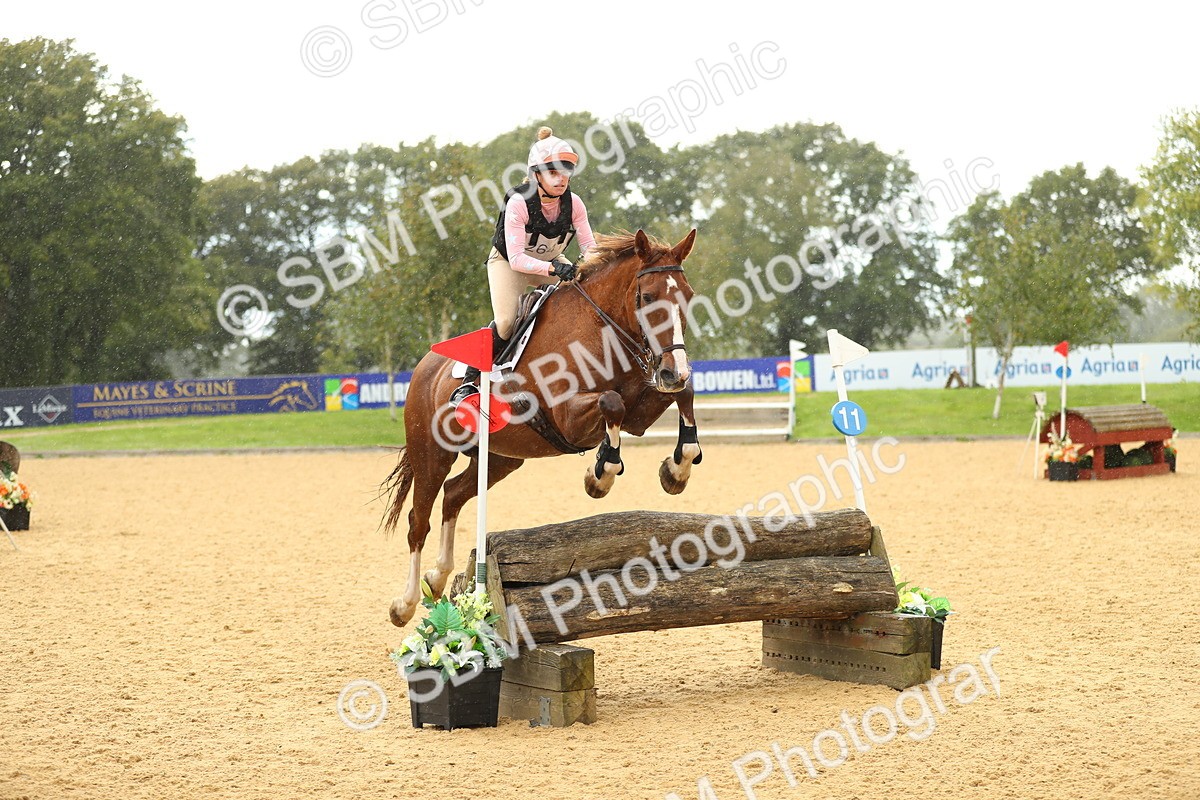 SBM_11340_E8 - Eventers Challenge - 80cm Championship - Tanya Staff