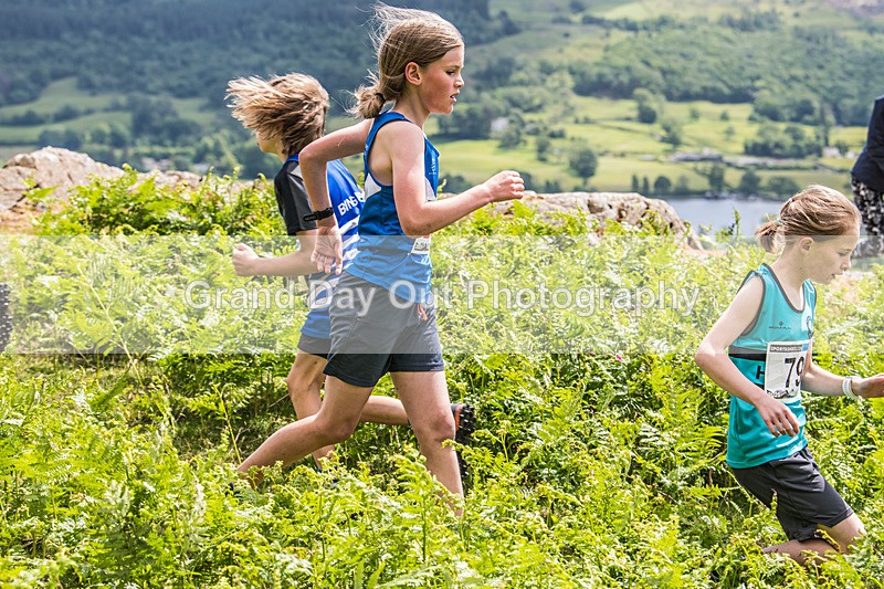 Coniston Juniors-93 - Coniston Gullies Junior Fell Races Sunday 25th May 2025