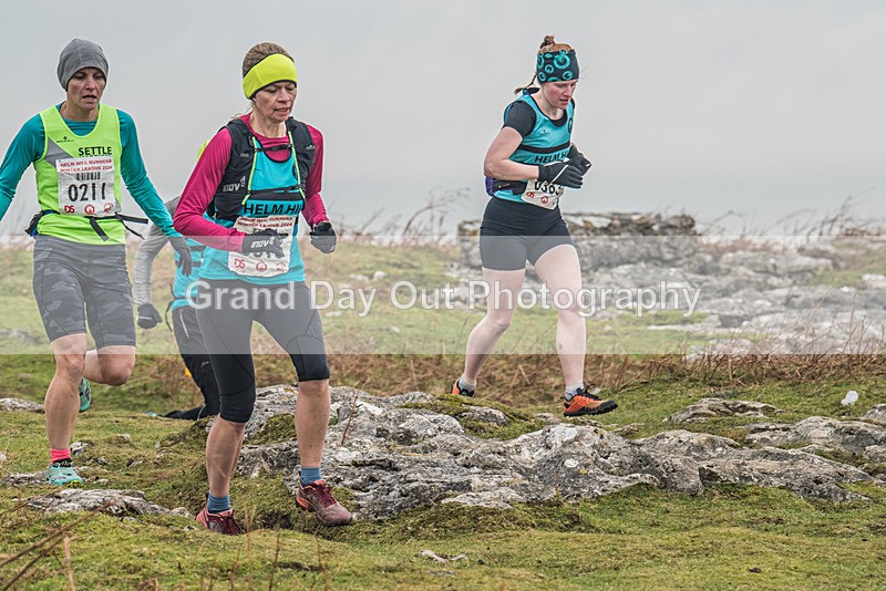 Birkrigg-419 - Kendal Winter League Races Birkrigg Sunday 28th January 2024