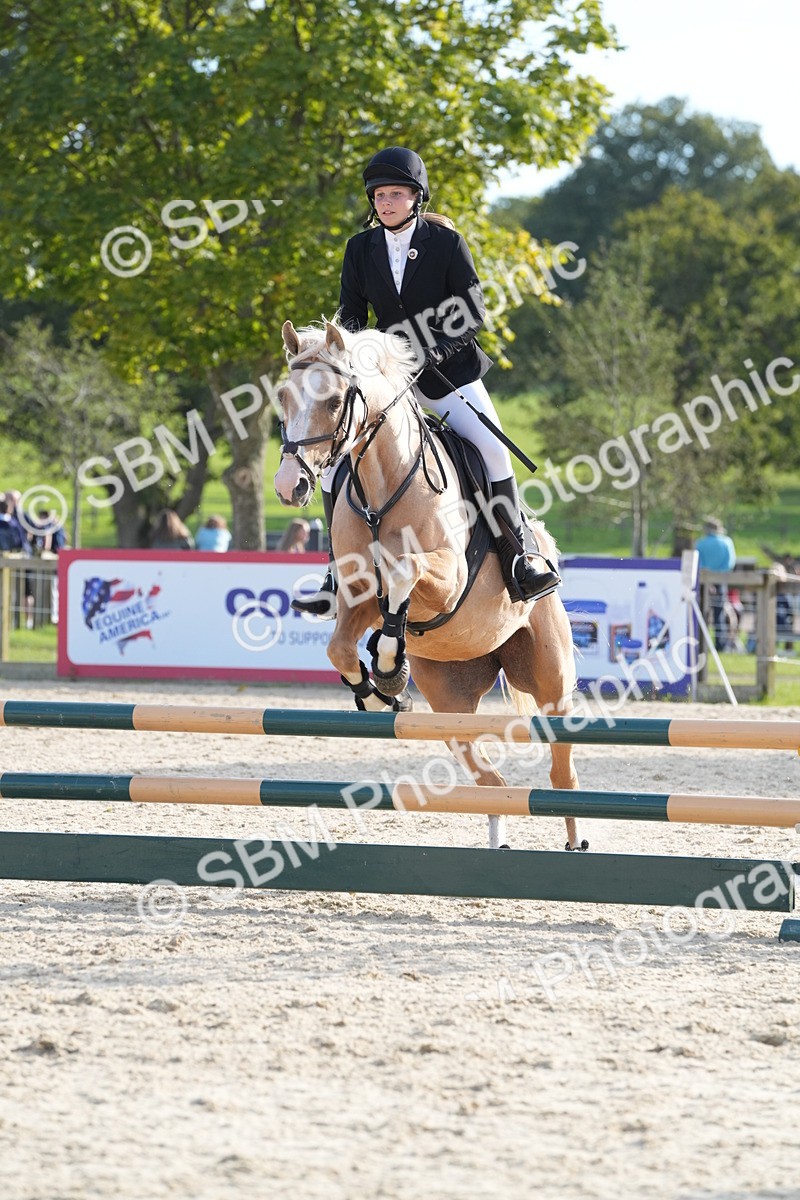 SBM_53310 - J23 - Junior Horse 70cm Championship