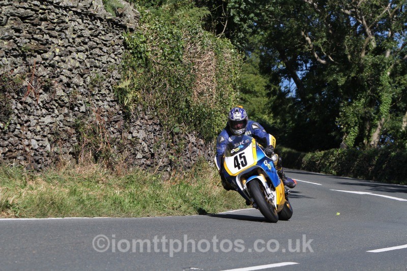 Andy Lovett - Motorsport Merchandise F1/F2 Classic TT