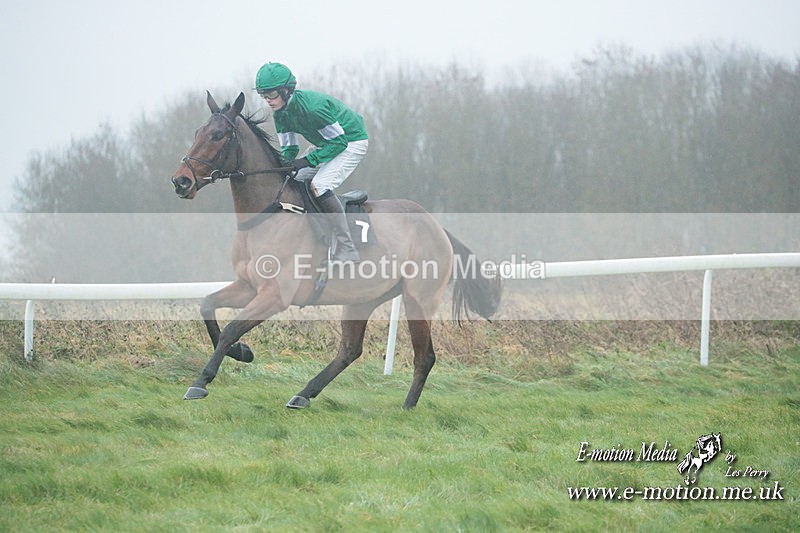 PtP 101223 340 - New Forest Hounds PtP Larkhill 10/12/23