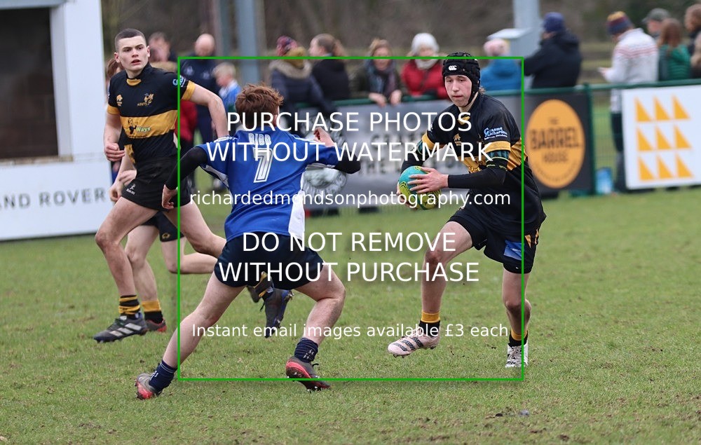 IMG_1766 - Kendal Rugby U15 vs North Ribblesdale U15 (12/2/23)