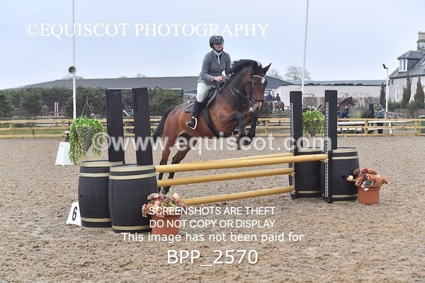 BPP_2570 - CLASS 2 SAT Club/ Unaffiliated 80cms Open