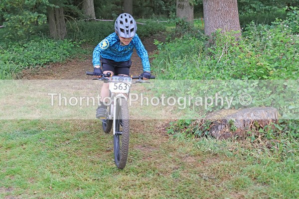 563 - MTB East Round 5 Gallows Green 25th May 2025 Under 7s Under 9s Under 12s Races 08:45 – 9:35