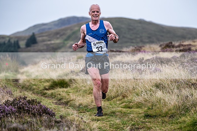 Gavel-302 - Ennerdale Show Gavel Fell Race Wednesday 26th August 2026