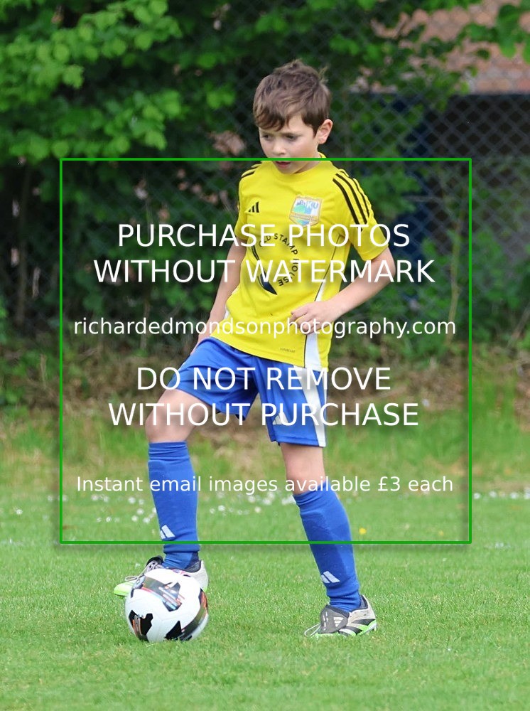 533A7101 - Kendal United Under 10