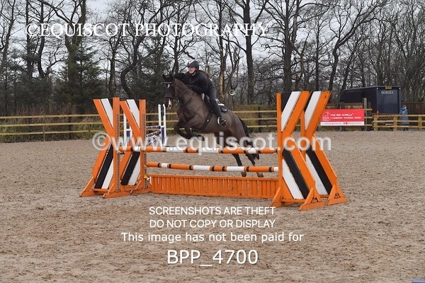 BPP_4700 - CLASS 6 Pony Newcomers/ 1m Open