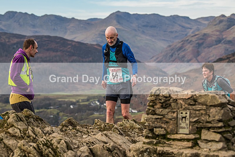 Loughrigg-556 - Loughrigg - Silverhow Fell Race Sunday 5th February 2023