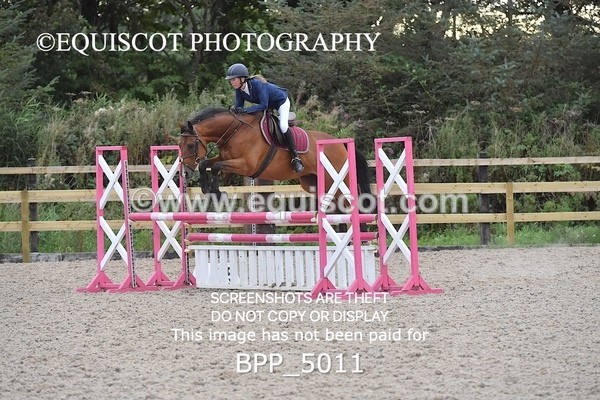BPP_5011 - CLASS 5  0.95m Amateur Championship Qualifier