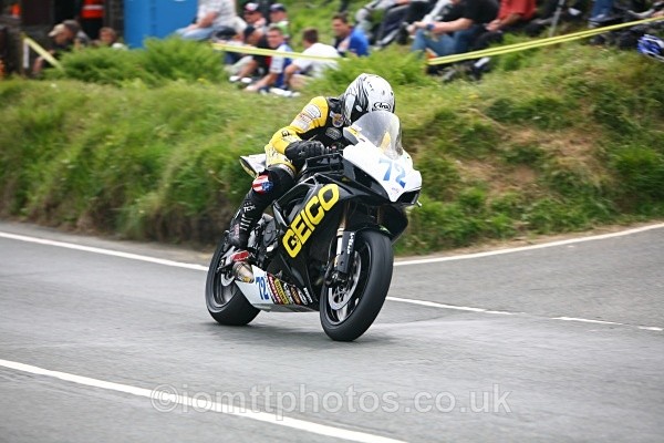  - Supersport Race - TT 2010