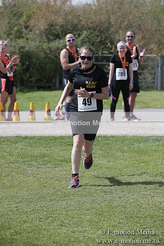 CAD 190419 1772 - Cadence Events    Good Friday 10 Miler 19/04/19