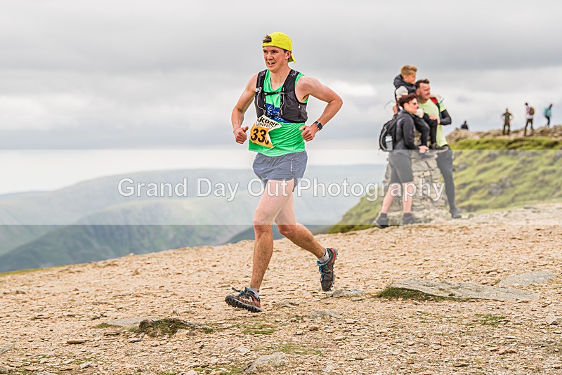 Helvellyn-101 - Helvellyn & The Dodds Fell Race Saturday 27th May 2023
