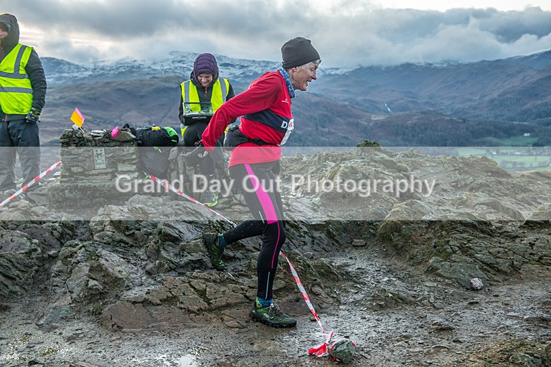 Loughrigg-637 - Loughrigg Fell Race Wednesday 12th April 2023