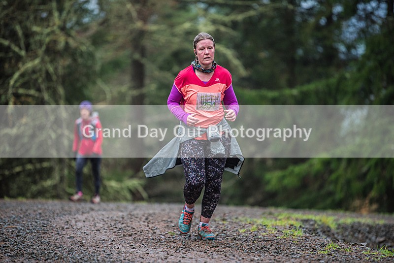 Glentress 21  10K-1355 - High Terrain Events Glentress 21 & 10K Trail Races Saturday 18th November 2023