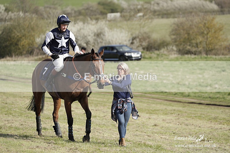 PtP 080423 657 - Dingley Races The Woodland Pytchley Hunt PtP 08/04/23