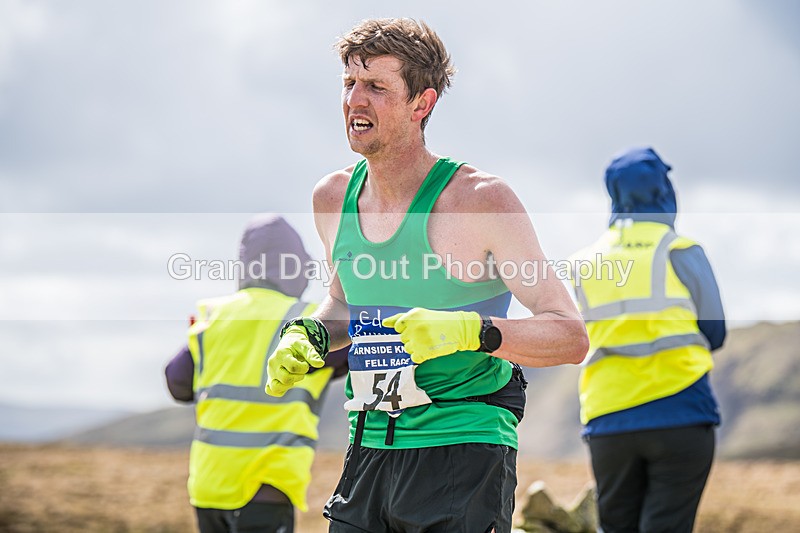 Jefferys Mount-258 - Jeffrey's Mount Figure of Eight Fell Race Saturday 11th April 2026