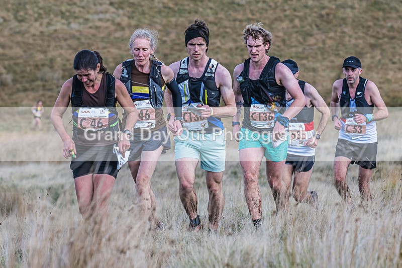 Leg 3 -662 - UK Fell & Hill Relays - Todmorden Leg 3 Saturday 17th October 2026
