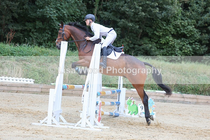 3E7A7434 - Class 8: 90cm open