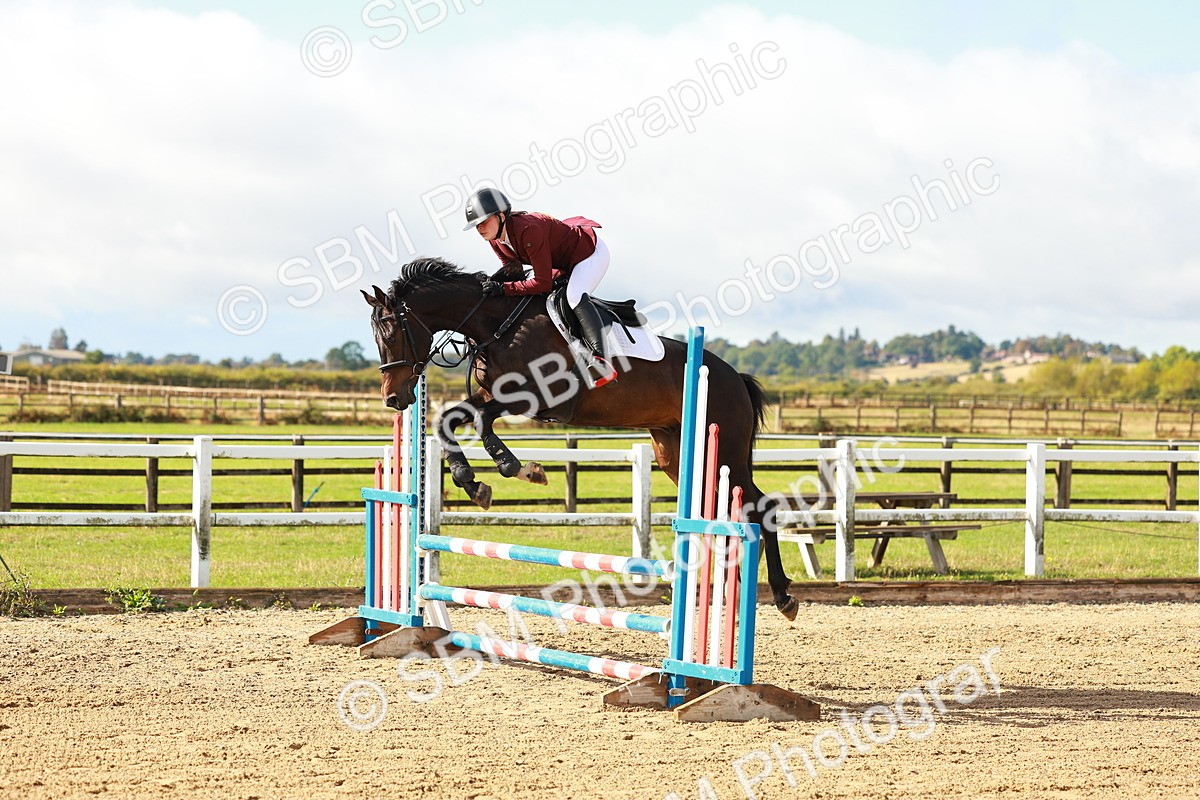 SBM_000314 - Class 1 - Clear Round