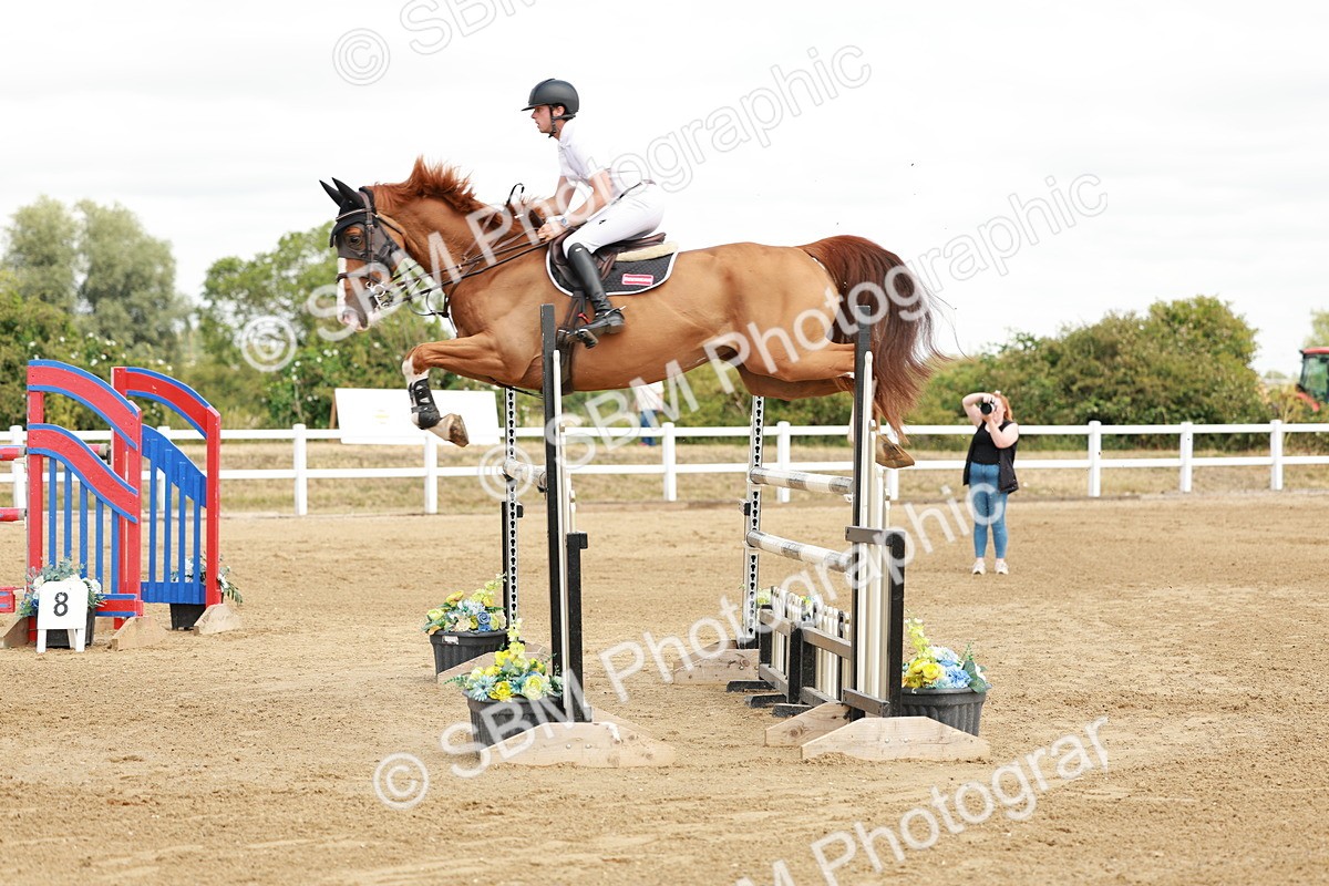 SBM_018795 - Class 21 - Senior Newcomers Championship 2d Rd