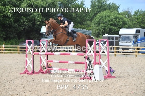 BPP_4735 - CLASS 6 Senior Newcomers/ 1.10m Open