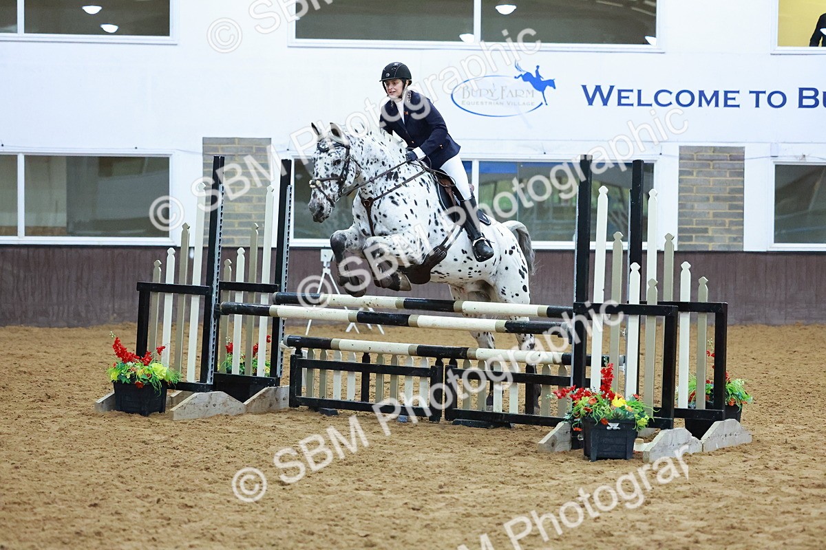SBM_005468 - Class 16 - Blue Chip Ruby Championship Qualifier 90cm - 1st Half