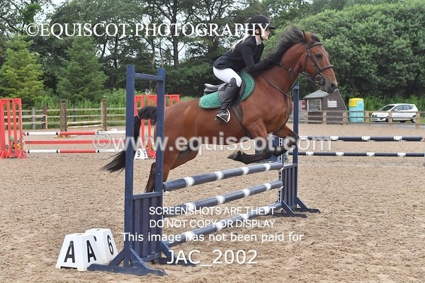 JAC_2002 - CLASS 4 Club 80cms Open