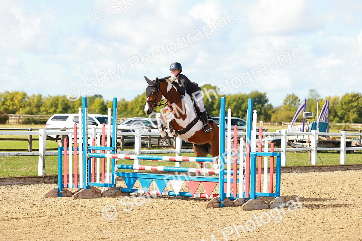 SBM_000484 - Class 2 - Senior British Novice - 90cm