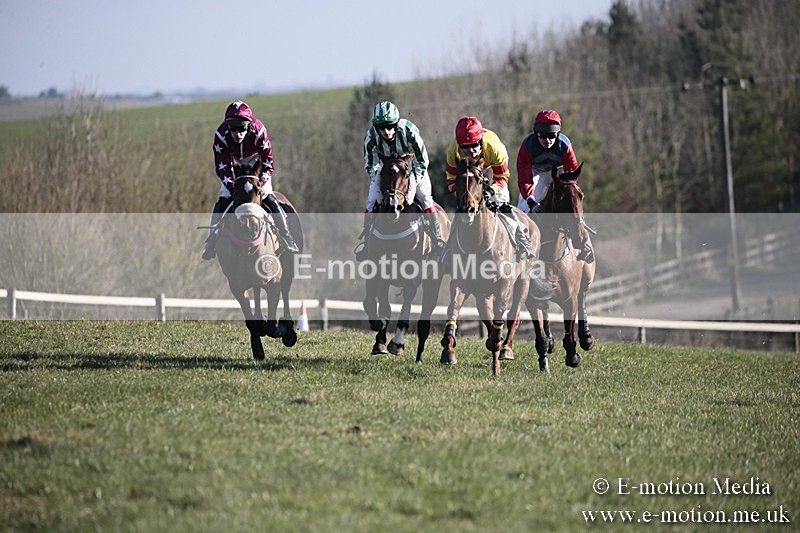PtP 240218 571 - Vine & Craven Hunt Point-to-Point Barbury racecourse 24/02/18